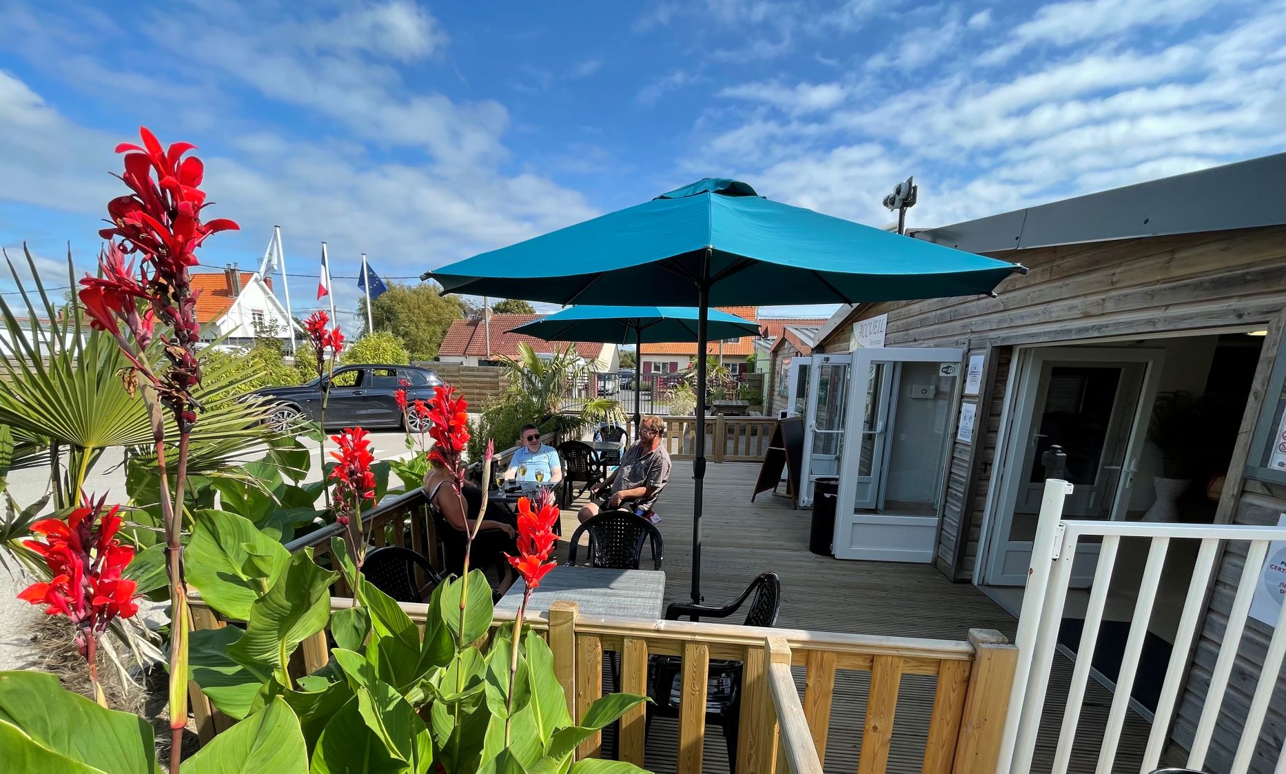 terrasse